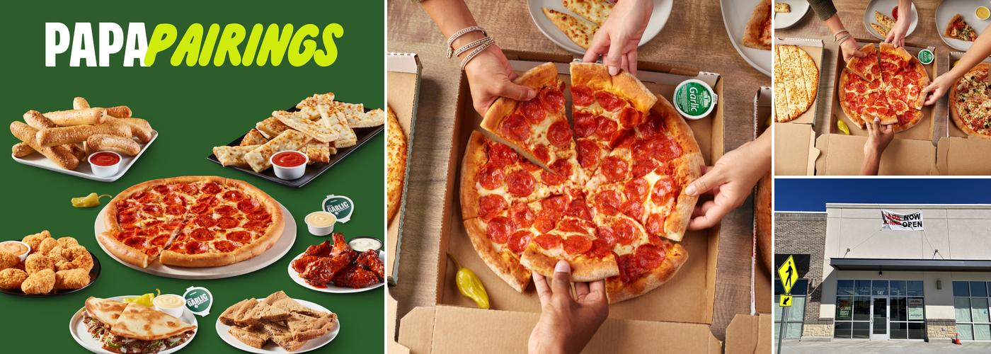 Papa Johns Pizza