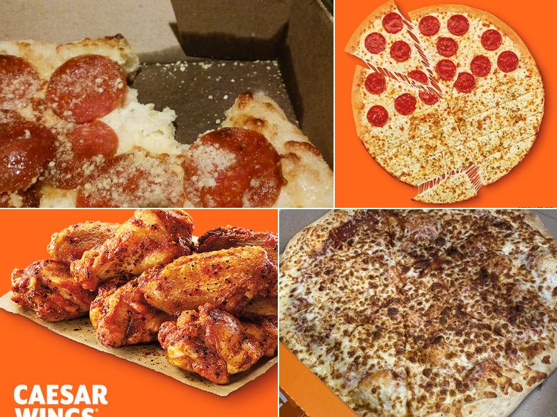 Little Caesars Pizza