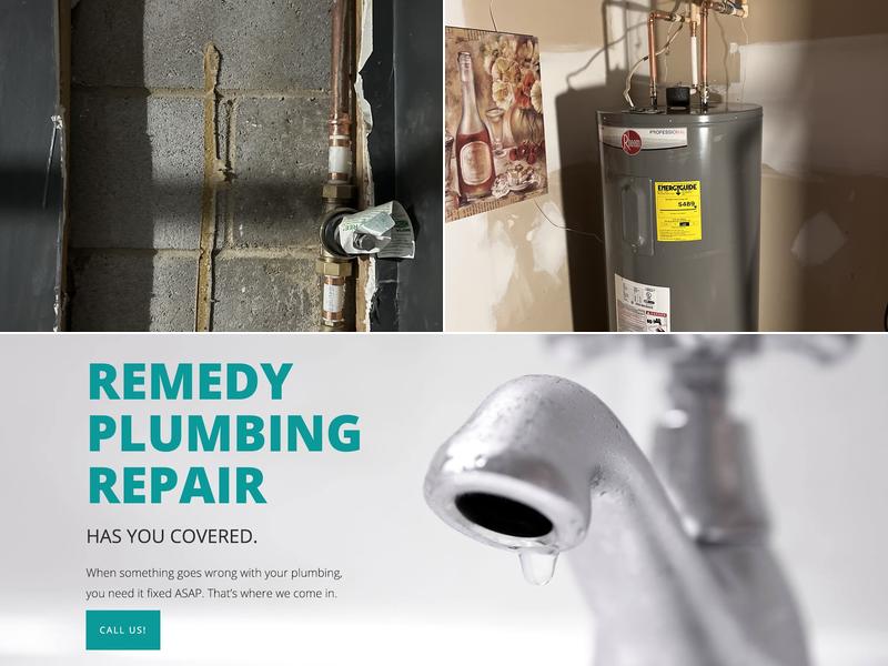 Remedy Plumbing