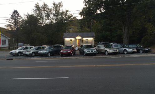 Ashley's Automotive, LP Jefferson