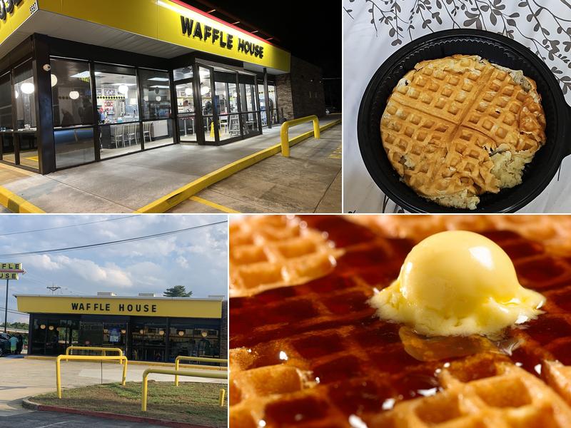 Waffle House 5597 Green St, Braselton