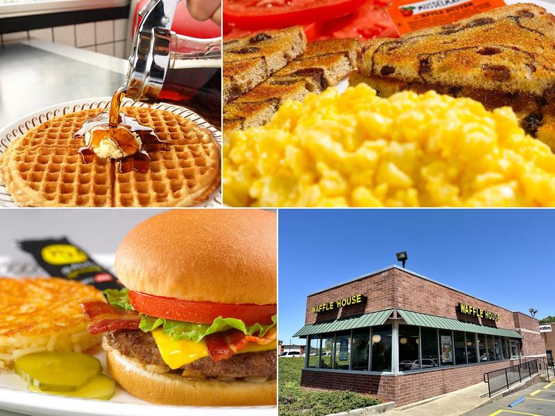 Waffle House 7415 Spout Springs Rd, Flowery Branch