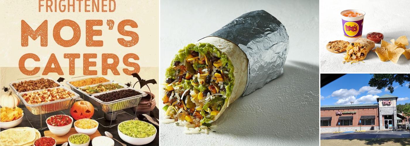 Moe's Southwest Grill