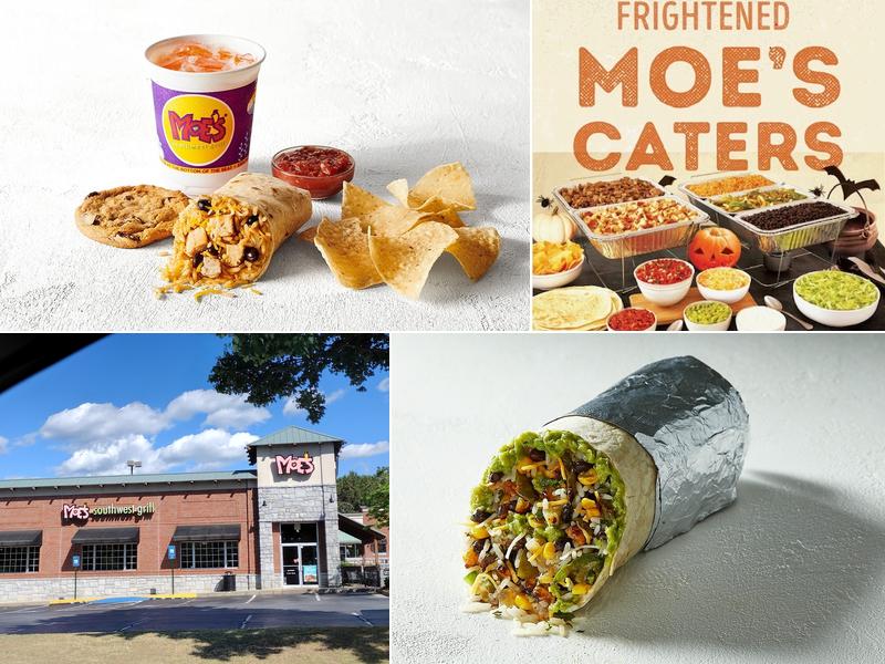 Moe's Southwest Grill