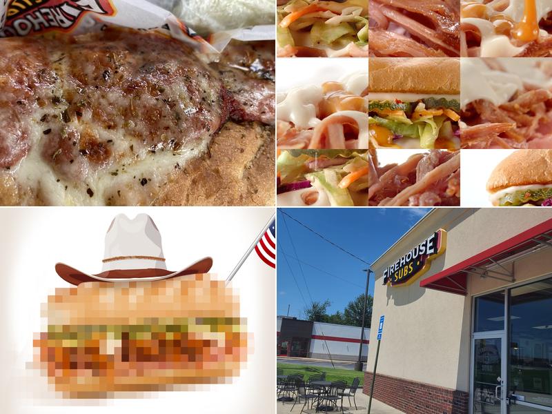 Firehouse Subs Oakwood