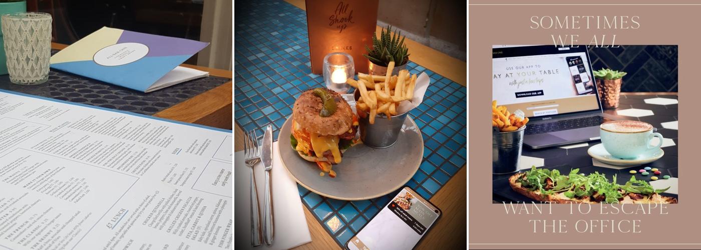 All Bar One Windsor Menu