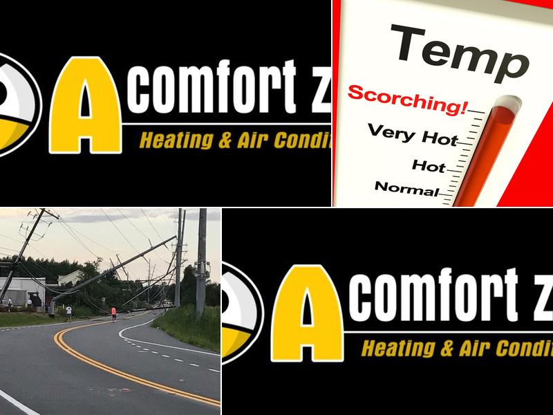 A Comfort Zone Heating & AC