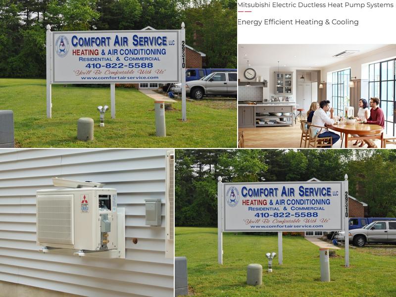 Comfort Air Service LLC