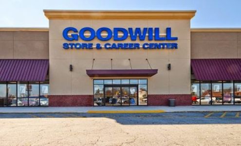 Goodwill Oakwood
