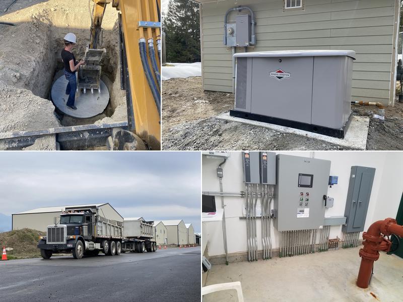 Amped Pump & Controls LLC