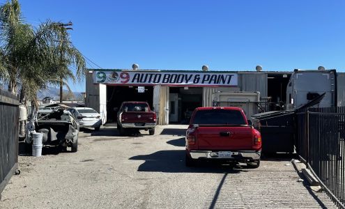 909 auto body and paint