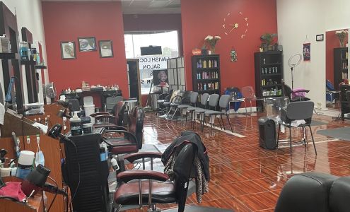 Magic Color’s Salon