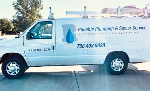 Reliable Plumbing & Sewer Service Inc