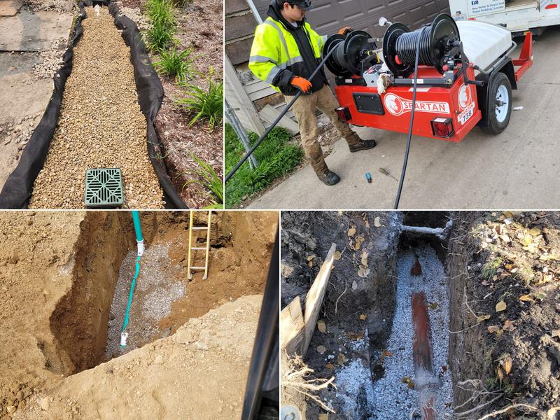 Father & Son Plumbing & Sewer