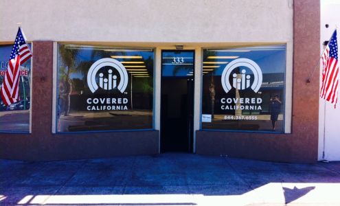 Covered California Enrollment Center