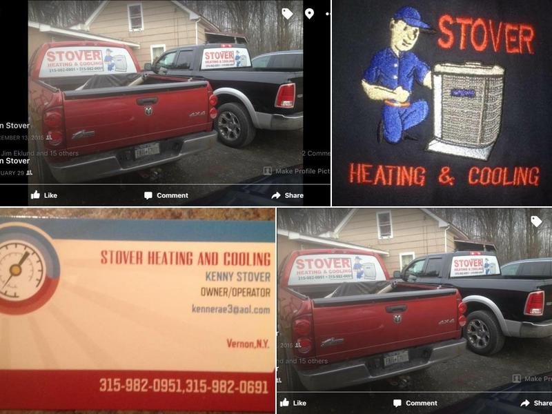 Stover Heating and Cooling