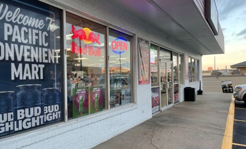 Pacific liquor store