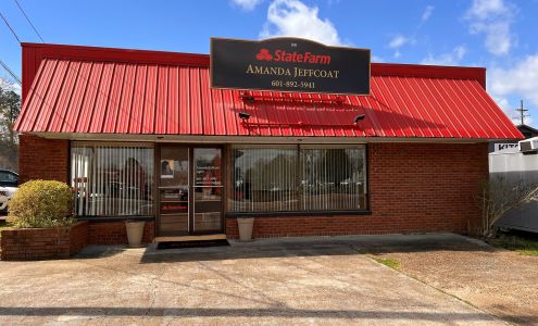 Amanda Jeffcoat - State Farm Insurance Agent
