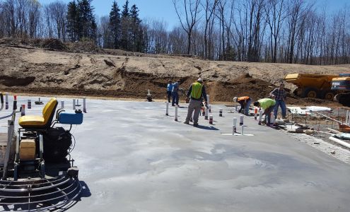 L&J Concrete Contractor LLC