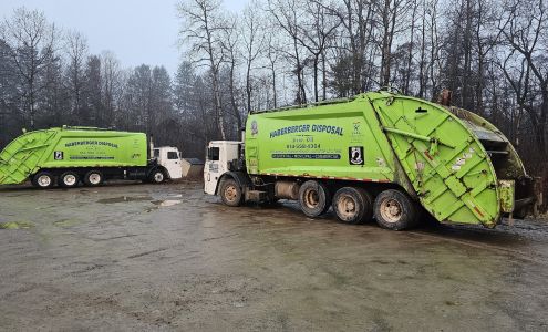 Haberberger Disposal 111 Commons Alley, Kane Pennsylvania 16735