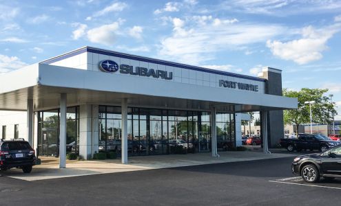 Zeigler Subaru of Fort Wayne Service Center
