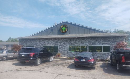 Dr. A's Re-Leaf Center - Edwardsburg Cannabis Dispensary Edwardsburg