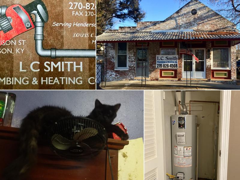 L C Smith Plumbing & Heating