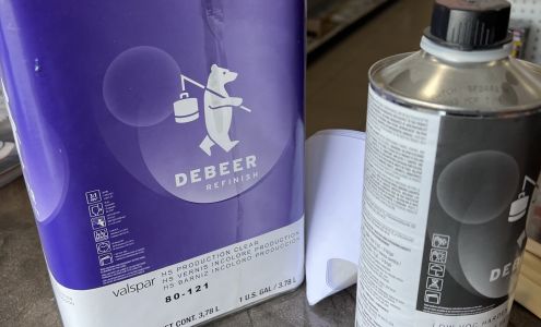 GM AUTO PAINT SUPPLIES, INC.