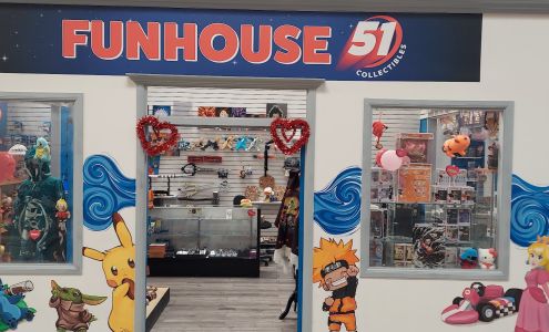 Funhouse51 Collectibles