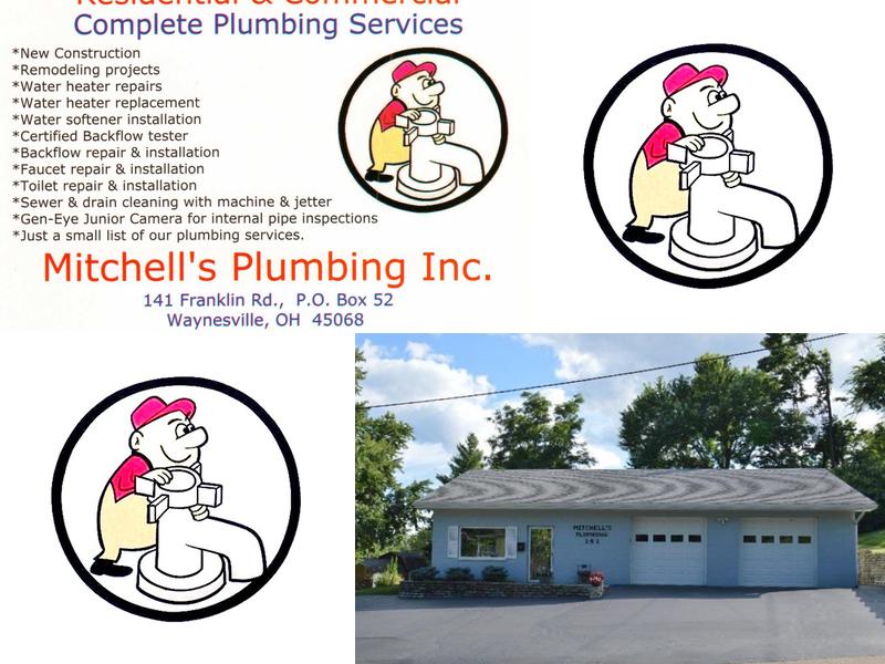 Mitchell's Plumbing Inc