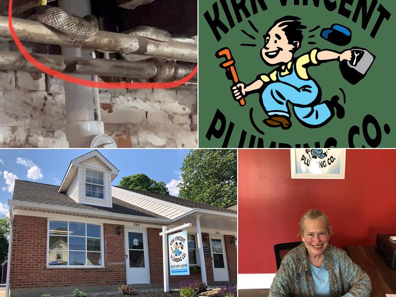 Kirk Vincent Plumbing, LLC.