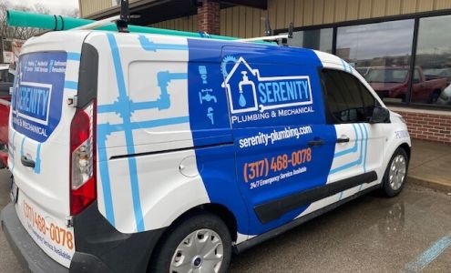 Serenity Plumbing 3104 W E, US Hwy 36 Ste 2, Pendleton Indiana 46064