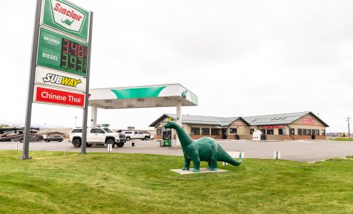 Sinclair Dino Mart Deer Lodge