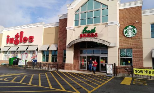 Ingles Markets Cleveland