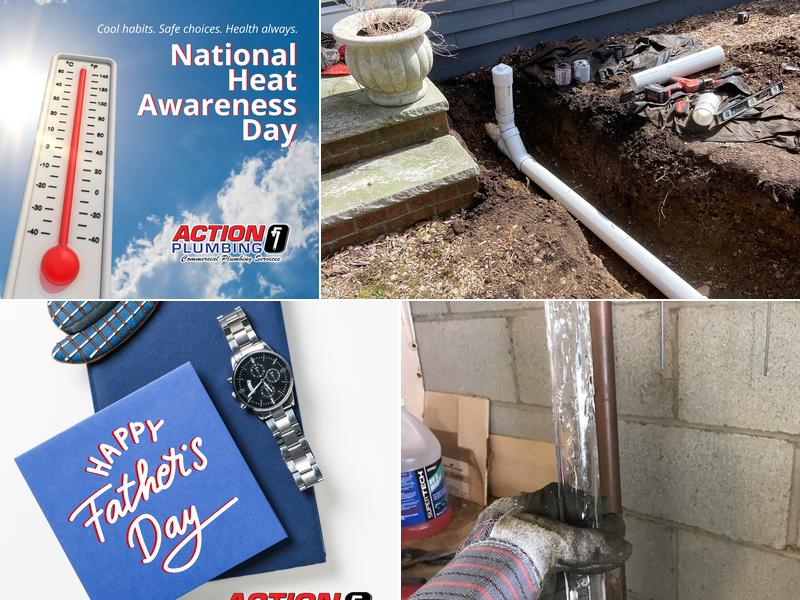 Action Plumbing And Drains