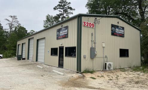 Perez Collision performance