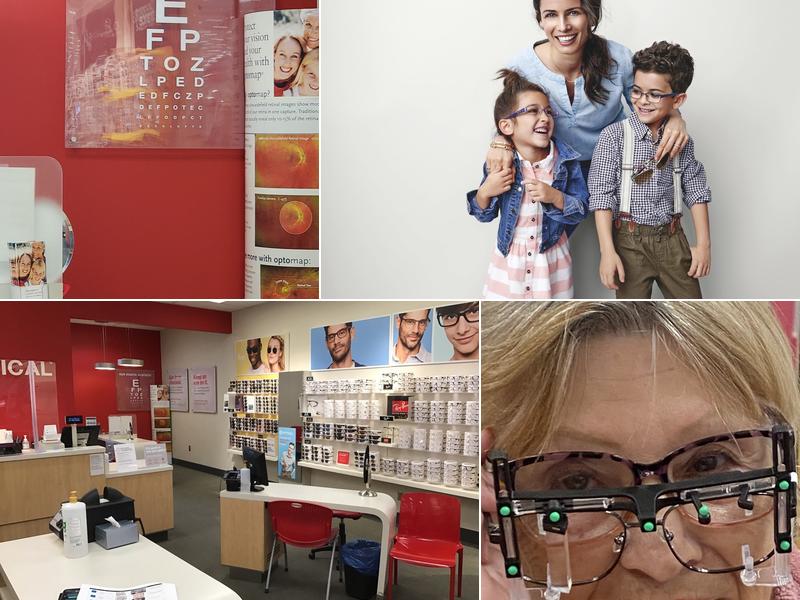 Target Optical