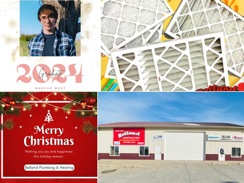 Belland Plumbing & Heating