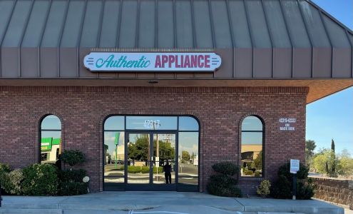 Authentic Appliance LLC