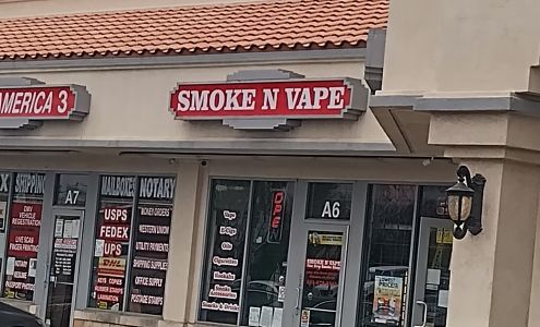 Smoke N Vape