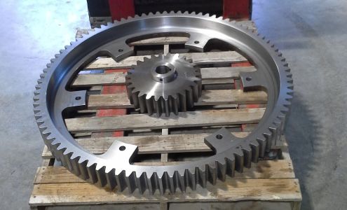 S T Gear & Machine LLC Bloomsdale