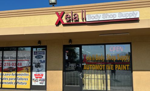 Xela II Auto Paint & Supply LLC