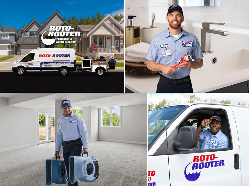 Roto-Rooter Plumbing & Water Cleanup