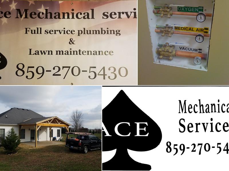 Ace mechanical services llc