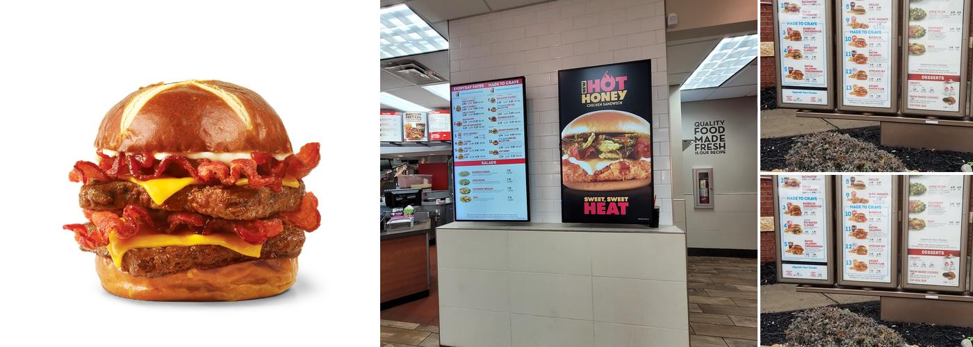 Wendy's Menu