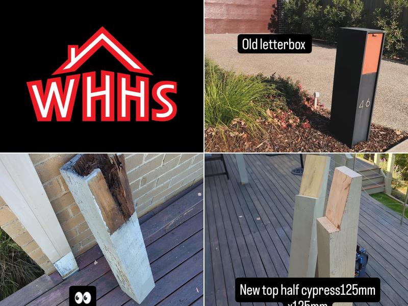 Wayne's Handyman Services