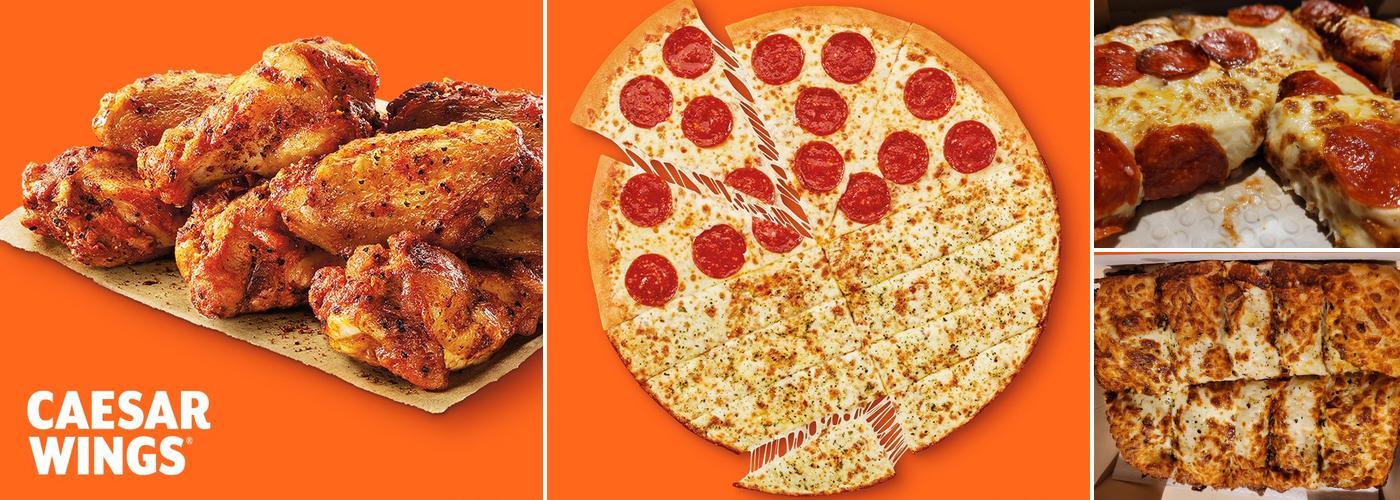 Little Caesars Pizza