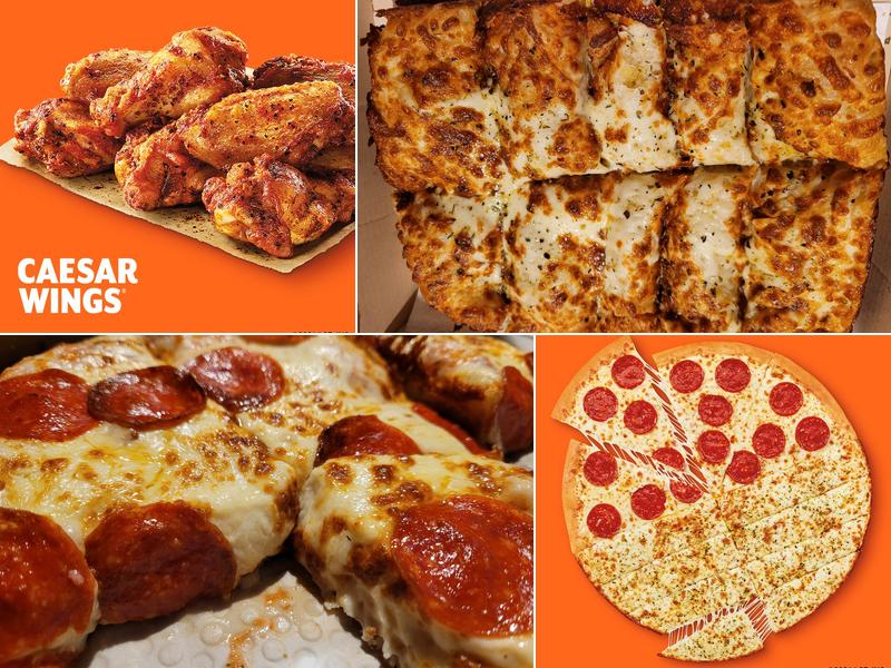 Little Caesars Pizza