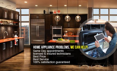 Appliance Repair Lakewood