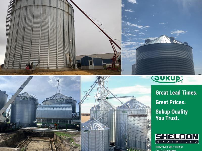 Sheldon Grain Systems